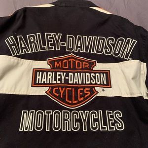 Official HD Jacket Men’s L.